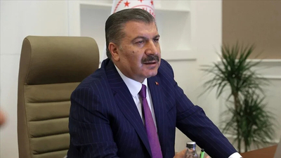 Bakan Koca: Türkiye'nin "aşı üretim üssü" için çalışmalar sürüyor