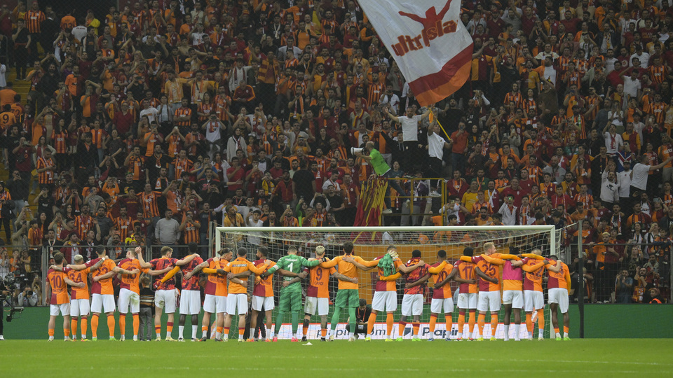 Cazibe merkezi Galatasaray!