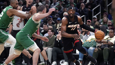 Miami Heat, Boston'da seriyi eşitledi!