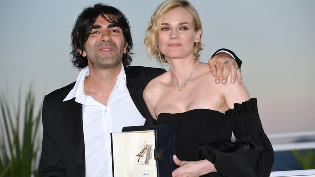 Diane ile 7 yıl sonra yeniden