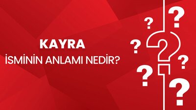 Kayra isminin anlamı nedir?
