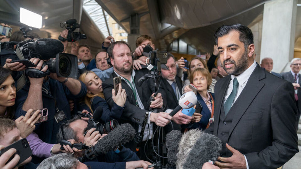 İskoçya'da SNP-Yeşiller koalisyonu dağıldı