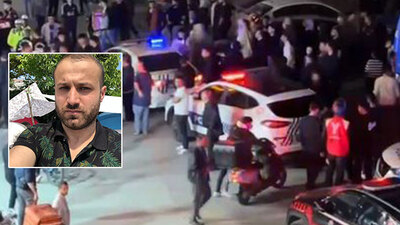 Motokurye sürücüyü tornavidayla öldürmüştü! İşte cinayetin nedeni!