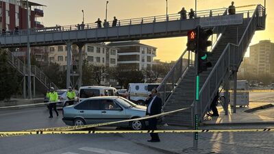 Sevgilisi boğazından bıçakladı! 20 gün hayata tutunabildi!