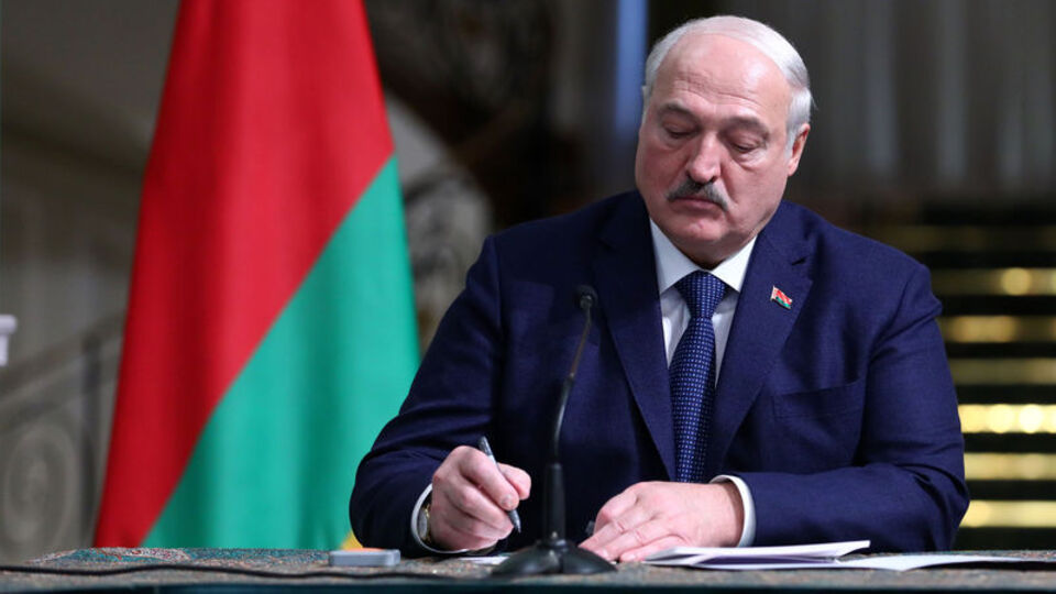 Belarus'tan 'İstanbul Anlaşması' açıklaması