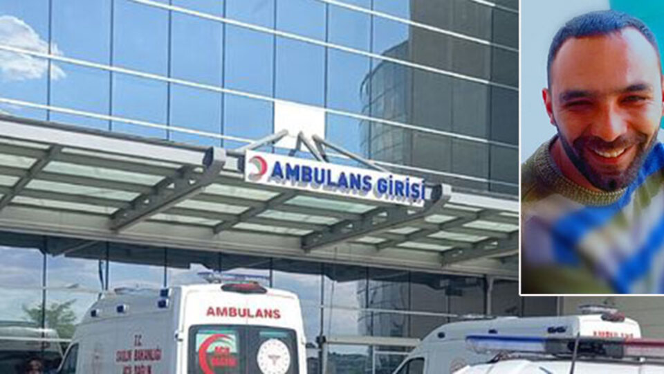 Arkadaşı vurdu! Hastaneye bıraktı! Öldü!