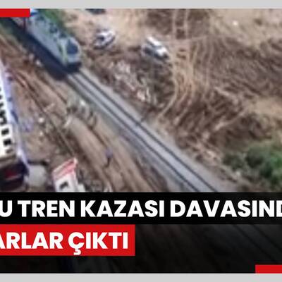 Çorlu tren kazası davasında kararlar çıktı