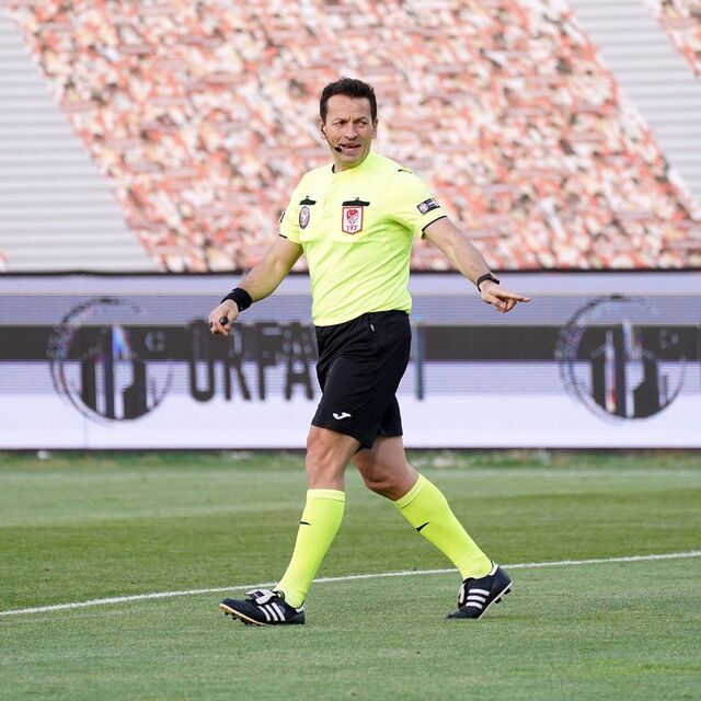 Derbinin hakemi açıklandı