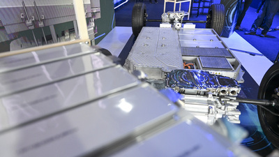 IEA'dan batarya kurulumları uyarısı