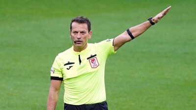 Volkan Bayarslan, 2. derbisinde