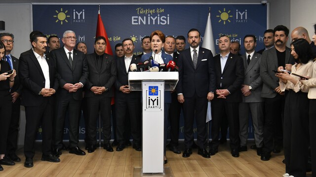 İYİ Parti'de kurultay süreci