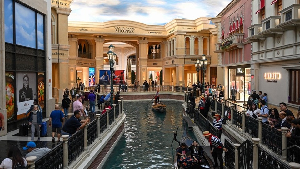 Venedik'te giriş ücreti uygulaması başladı