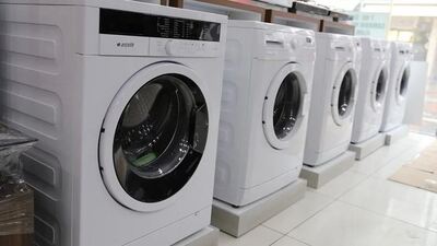 Beyaz eşya pazarı yüzde 28 büyüdü