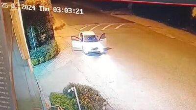 Otostopla araçlarına bindikleri kişileri vurdular!