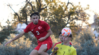 Berkay Yılmaz zora girdi