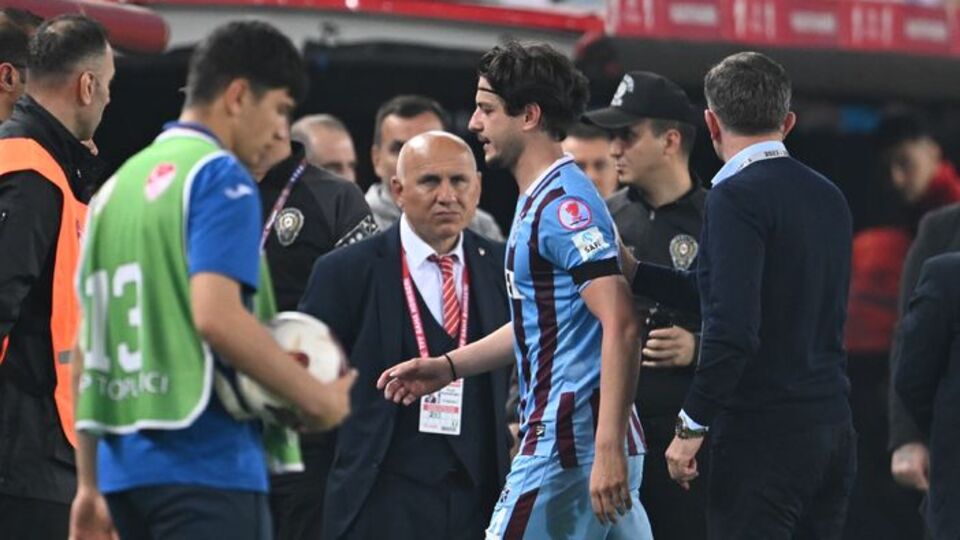 Enis Destan PFDK'ya sevk edildi