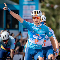 TUR'da 5. etabın galibi Andresen!