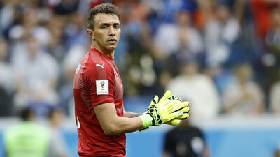 Muslera'dan milli takıma veda!
