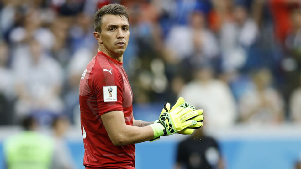 Muslera'dan milli takıma veda!