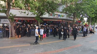 DEM Parti Batman İl Eş Başkanı gözaltında