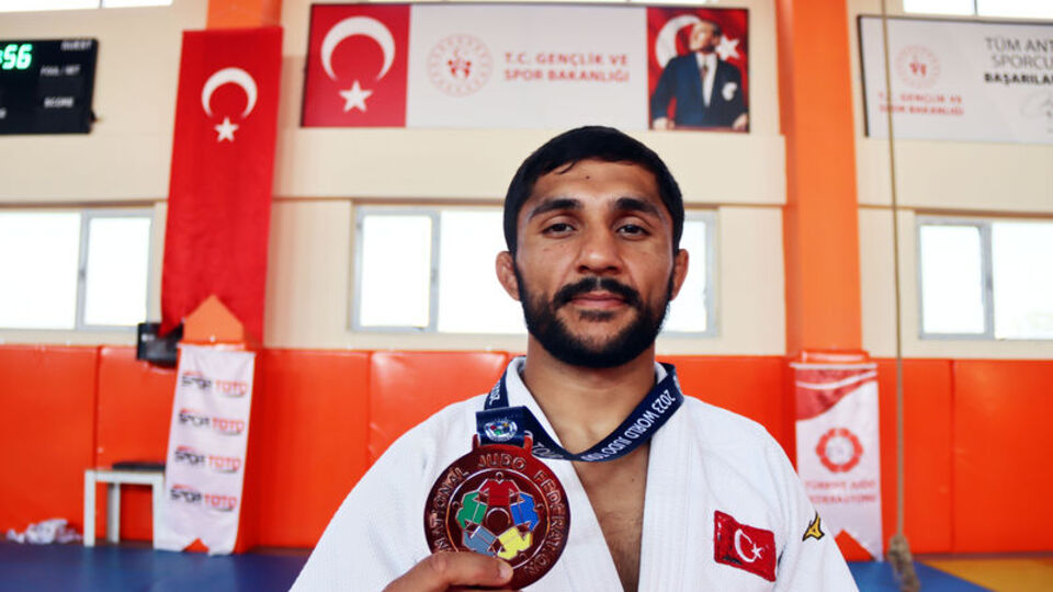 Milli Judoculardan iki madalya!