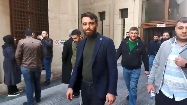 Eski Bursaspor Başkanı tutuklandı