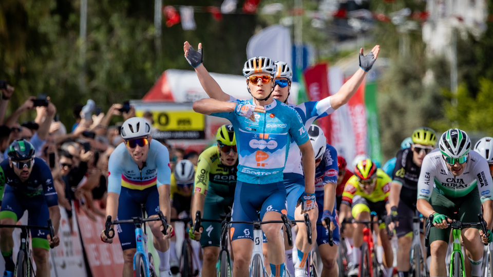 Belki şehre bisiklet gelir