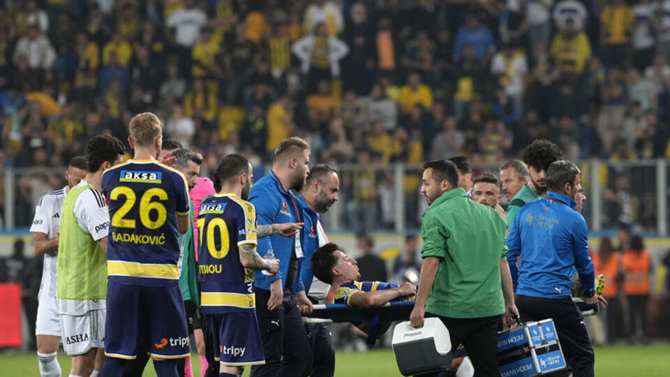 MKE Ankaragücü'nden Morutan'a destek!