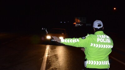 Polisin yaka kamerasına yeni düzenleme