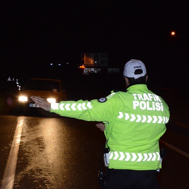 Polisin yaka kamerasına yeni düzenleme