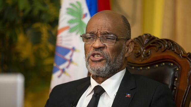 Haiti Başbakanı Henry resmen görevi bıraktı