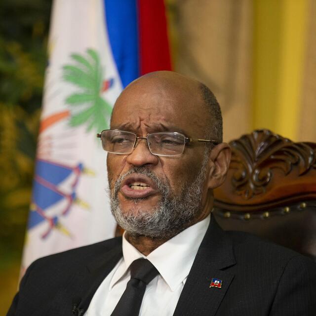 Haiti Başbakanı Henry resmen görevi bıraktı