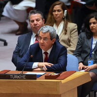 "PKK/YPG'nin, Suriye'nin geleceğinde yeri yok"