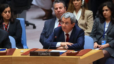 "PKK/YPG'nin, Suriye'nin geleceğinde yeri yok"