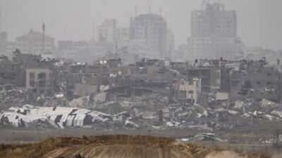 Gazze'de ortaya çıkan toplu mezarlara ilişkin ABD'den açıklama