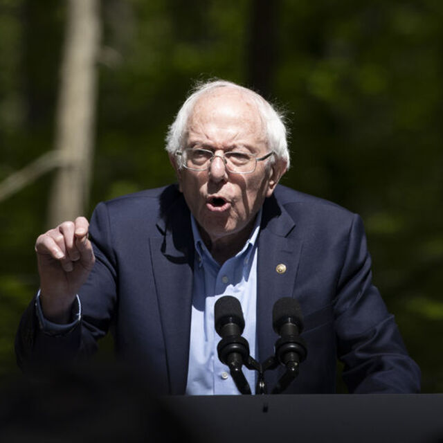 Bernie Sanders'tan Netanyahu'ya sert yanıt