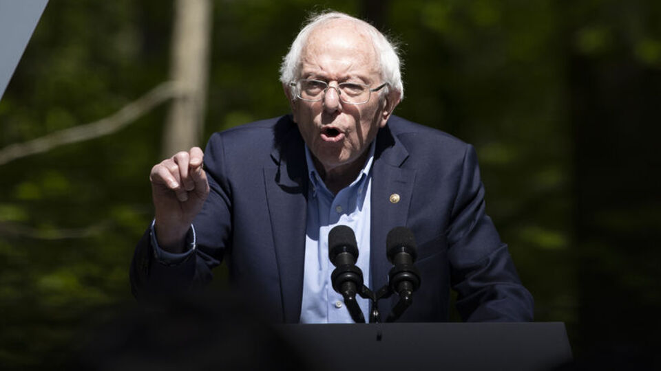 Bernie Sanders'tan Netanyahu'ya sert yanıt