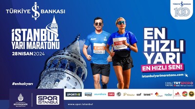 İstanbul Yarı Maratonu heyecanı!