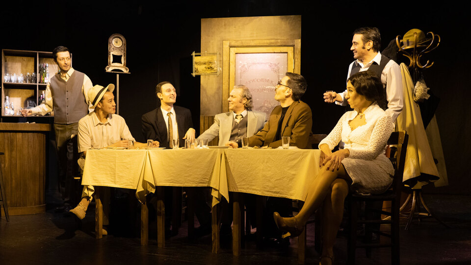 'Güzel Son' Fişekhane'de