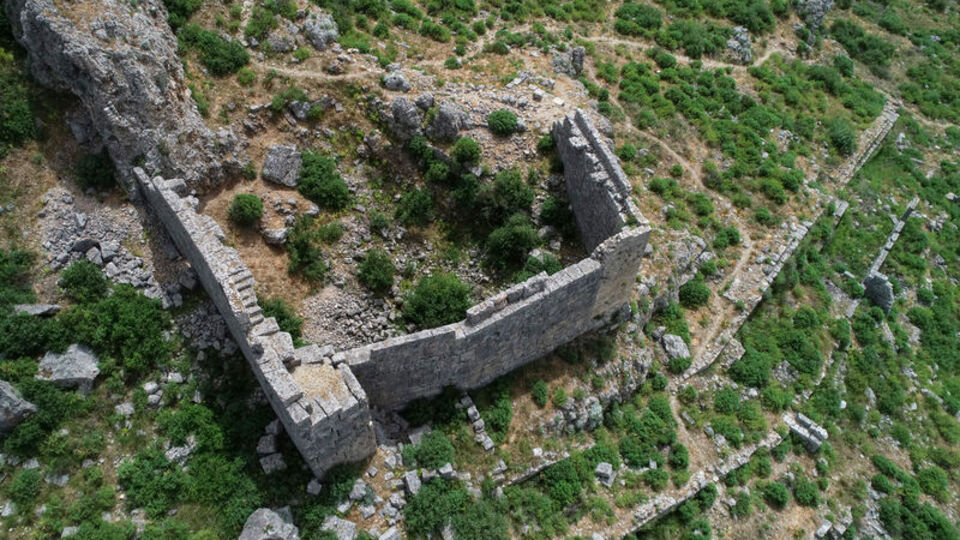 10 bin kişilik stadyum gün yüzüne çıkarılıyor