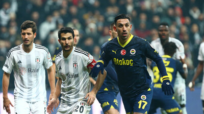 Kadıköy'de 61. derbi heyecanı!