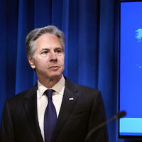 Blinken 'Refah' için İsrail'e gidiyor