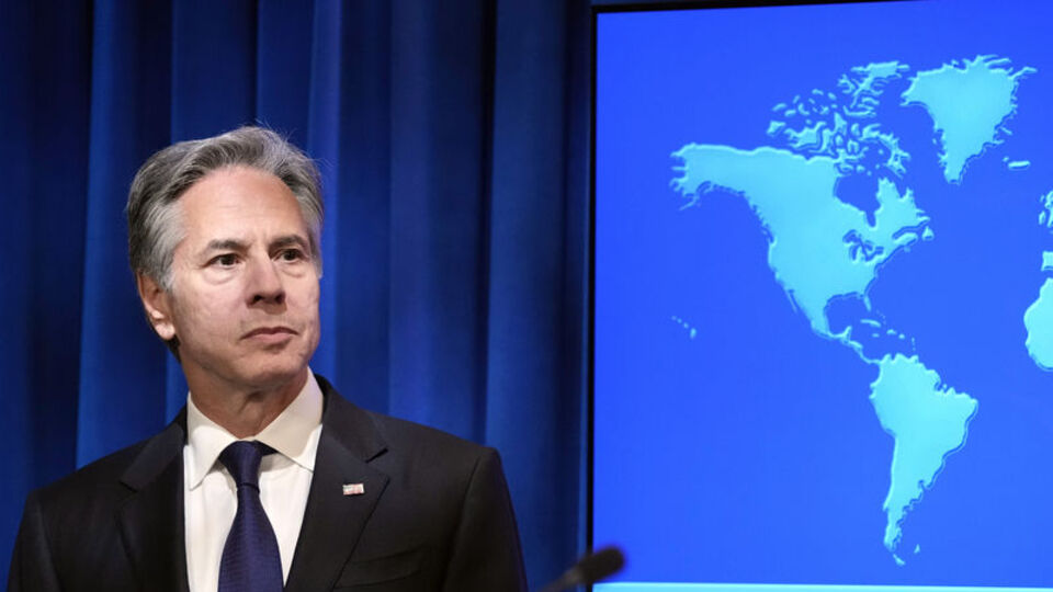 Blinken 'Refah' için İsrail'e gidiyor