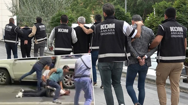 Ayhan Bora Kaplan davasında 8 tahliye