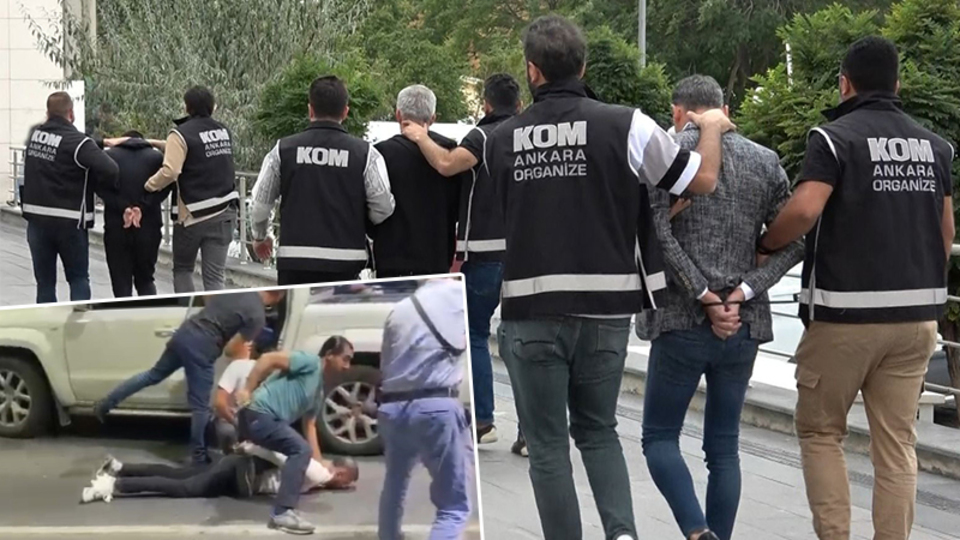 Ayhan Bora Kaplan davasında 8 tahliye