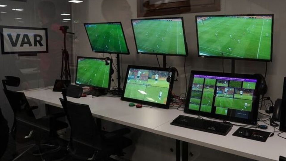 A. Demirspor-Galatasaray maçına Portekizli VAR!