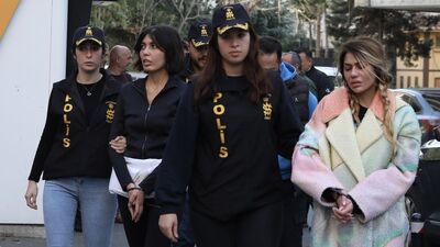 37 kiloya düşen Nihal Candan'a tahliye kararı!