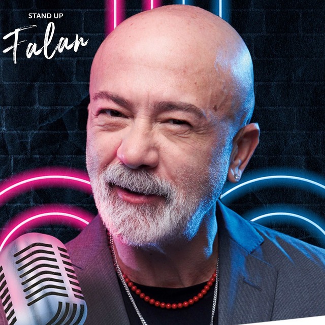 'Durul Bâzan ile Stand Up'