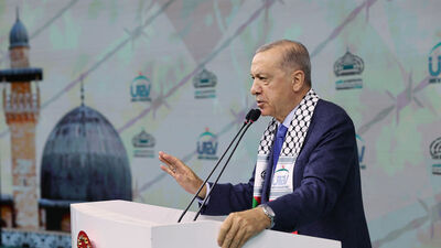 Cumhurbaşkanı Erdoğan'dan açıklamalar