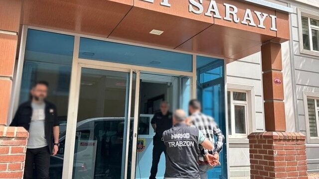 Uyuşturucu operasyonunda 6 kişi tutuklandı